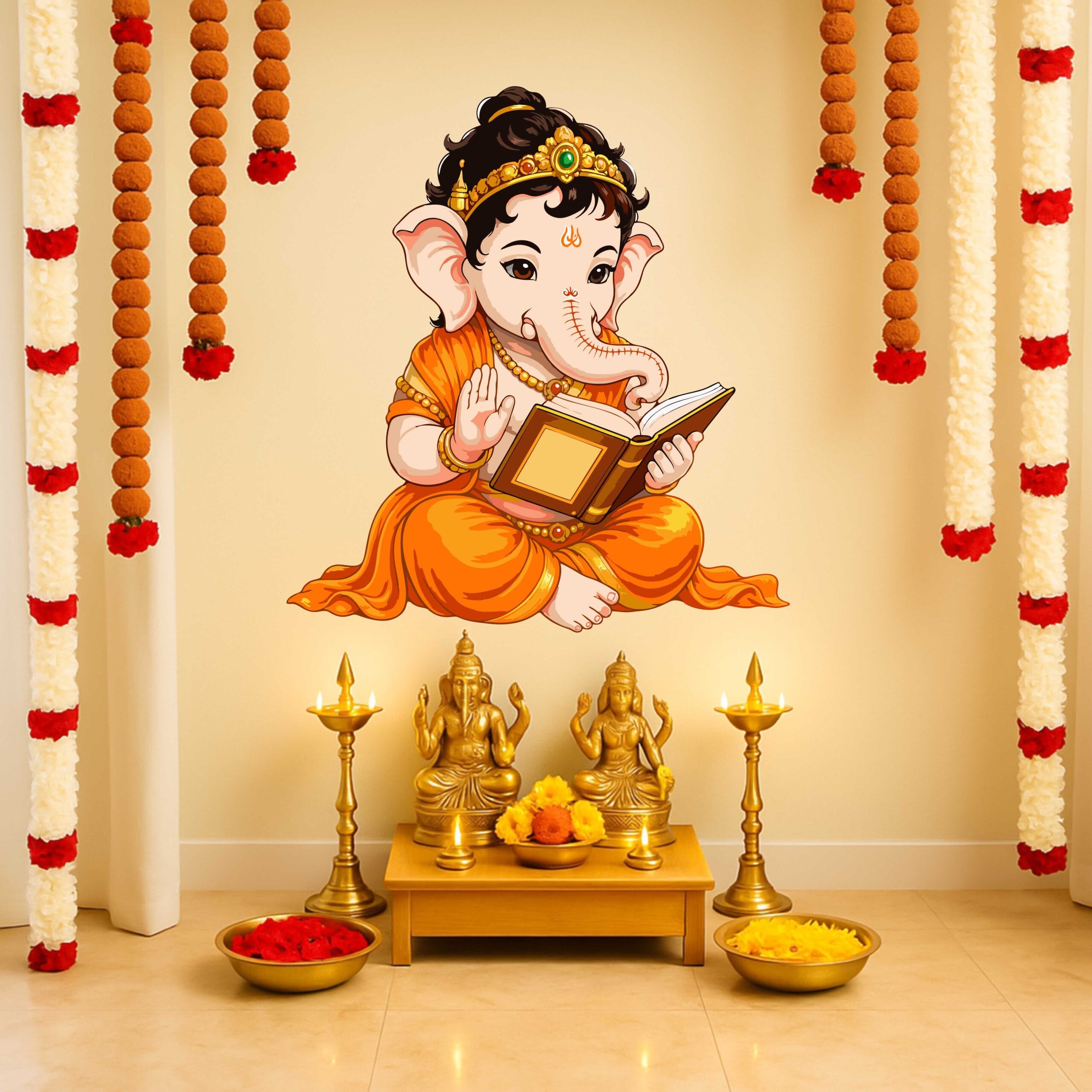 Baby Ganesha